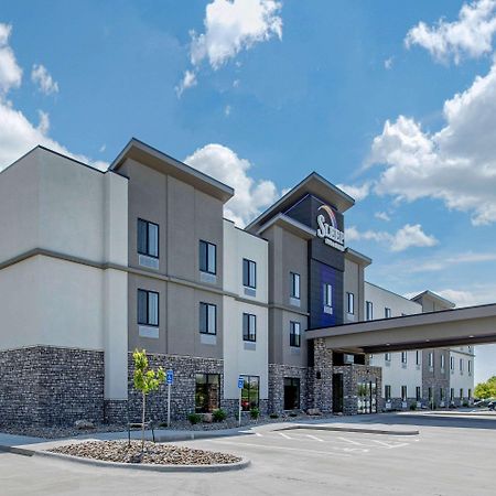 Sleep Inn & Suites Ankeny - Des Moines Eksteriør bilde