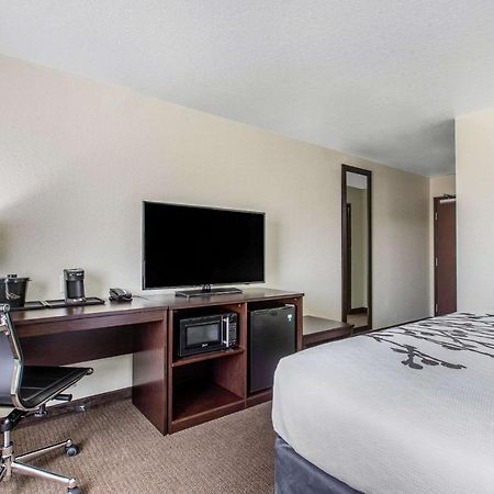 Sleep Inn & Suites Ankeny - Des Moines Eksteriør bilde