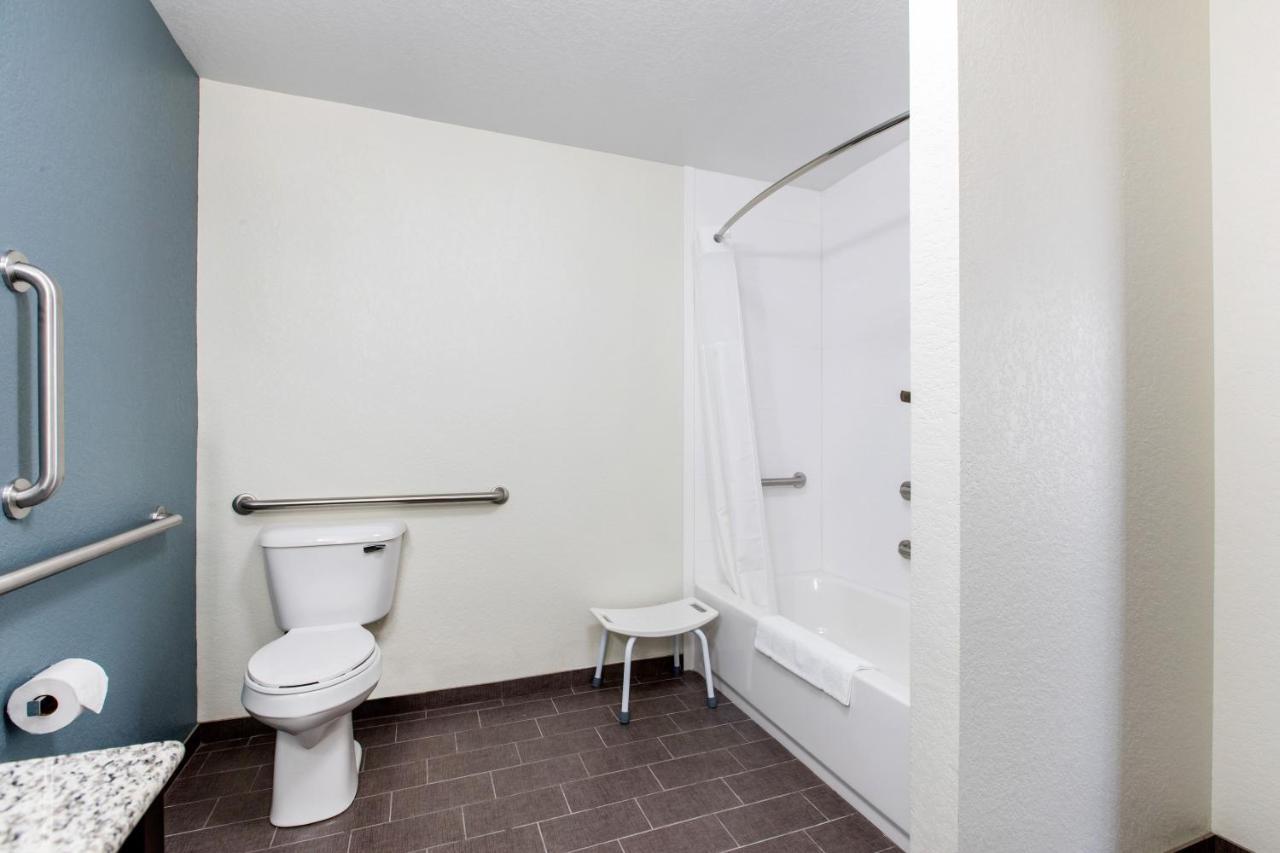 Sleep Inn & Suites Ankeny - Des Moines Eksteriør bilde