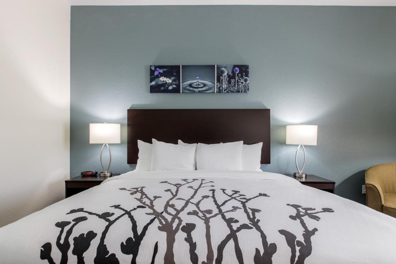 Sleep Inn & Suites Ankeny - Des Moines Eksteriør bilde