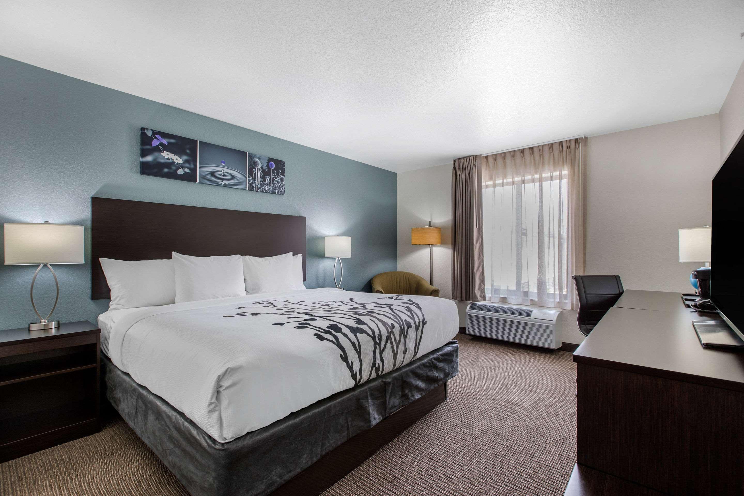 Sleep Inn & Suites Ankeny - Des Moines Eksteriør bilde
