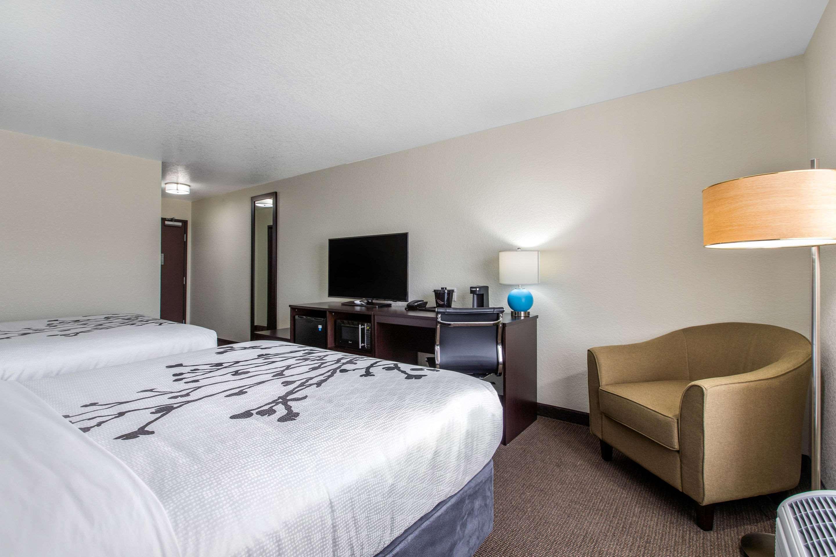 Sleep Inn & Suites Ankeny - Des Moines Eksteriør bilde