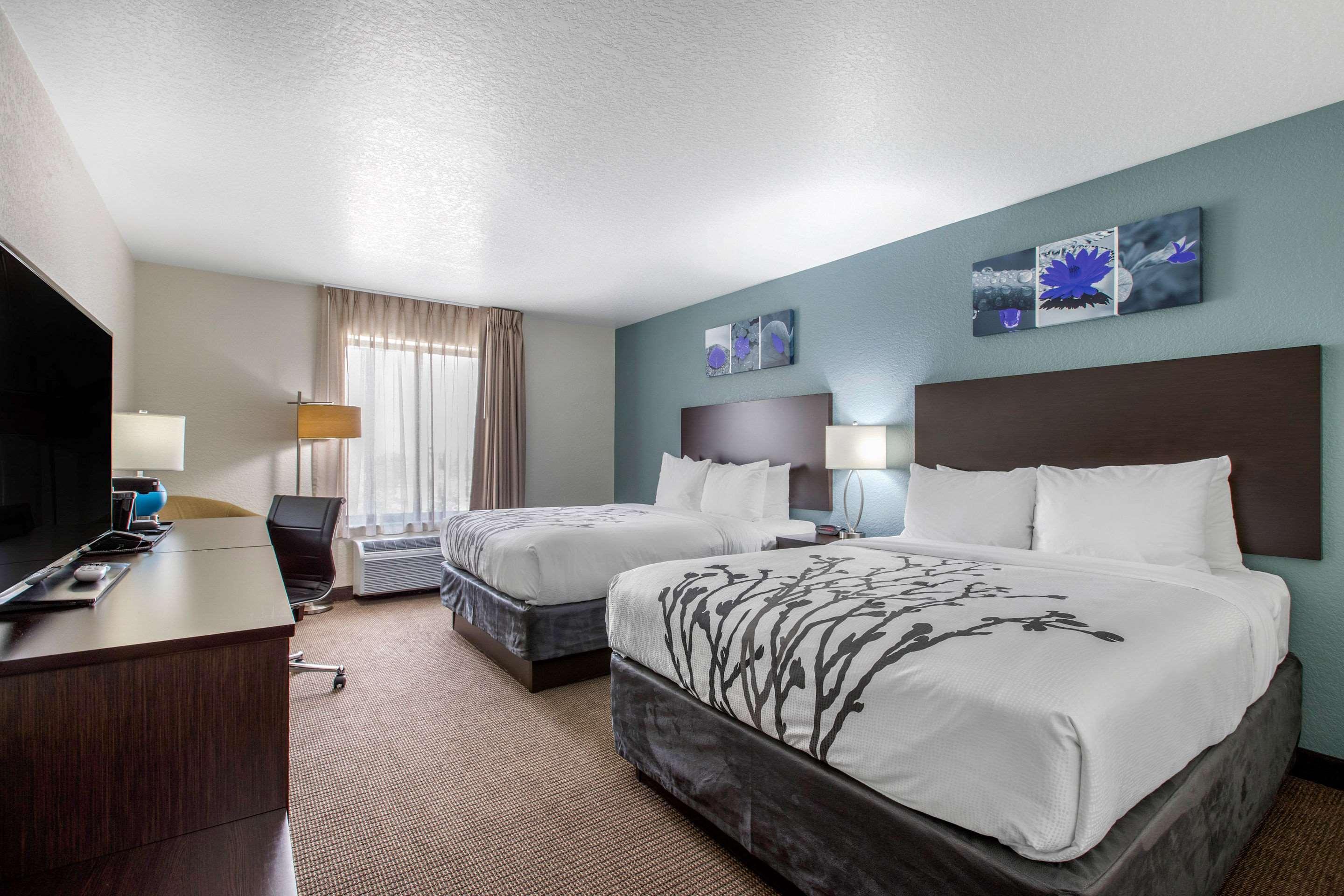 Sleep Inn & Suites Ankeny - Des Moines Eksteriør bilde