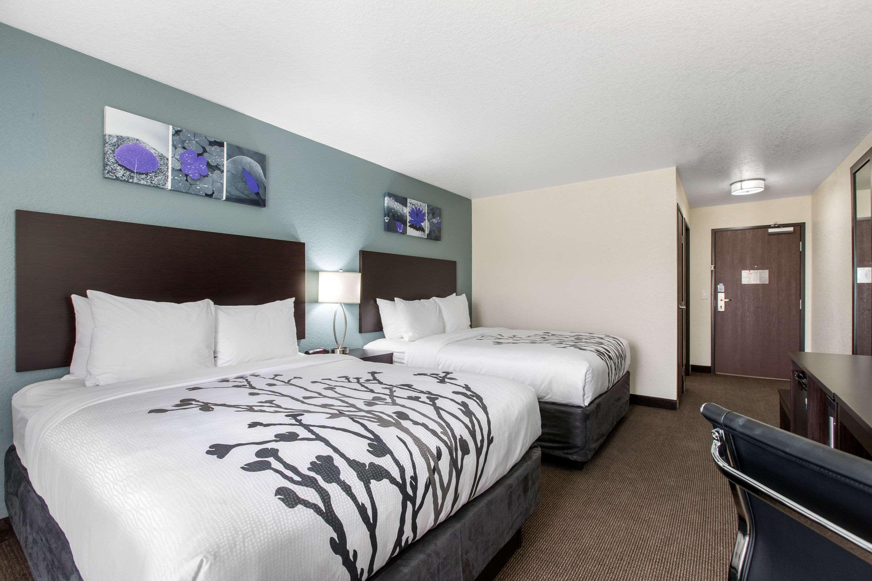 Sleep Inn & Suites Ankeny - Des Moines Eksteriør bilde