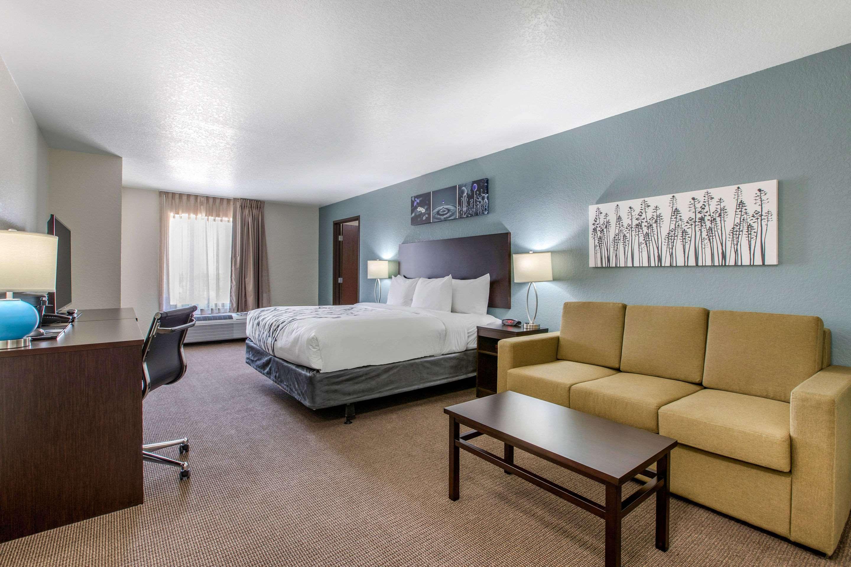 Sleep Inn & Suites Ankeny - Des Moines Eksteriør bilde