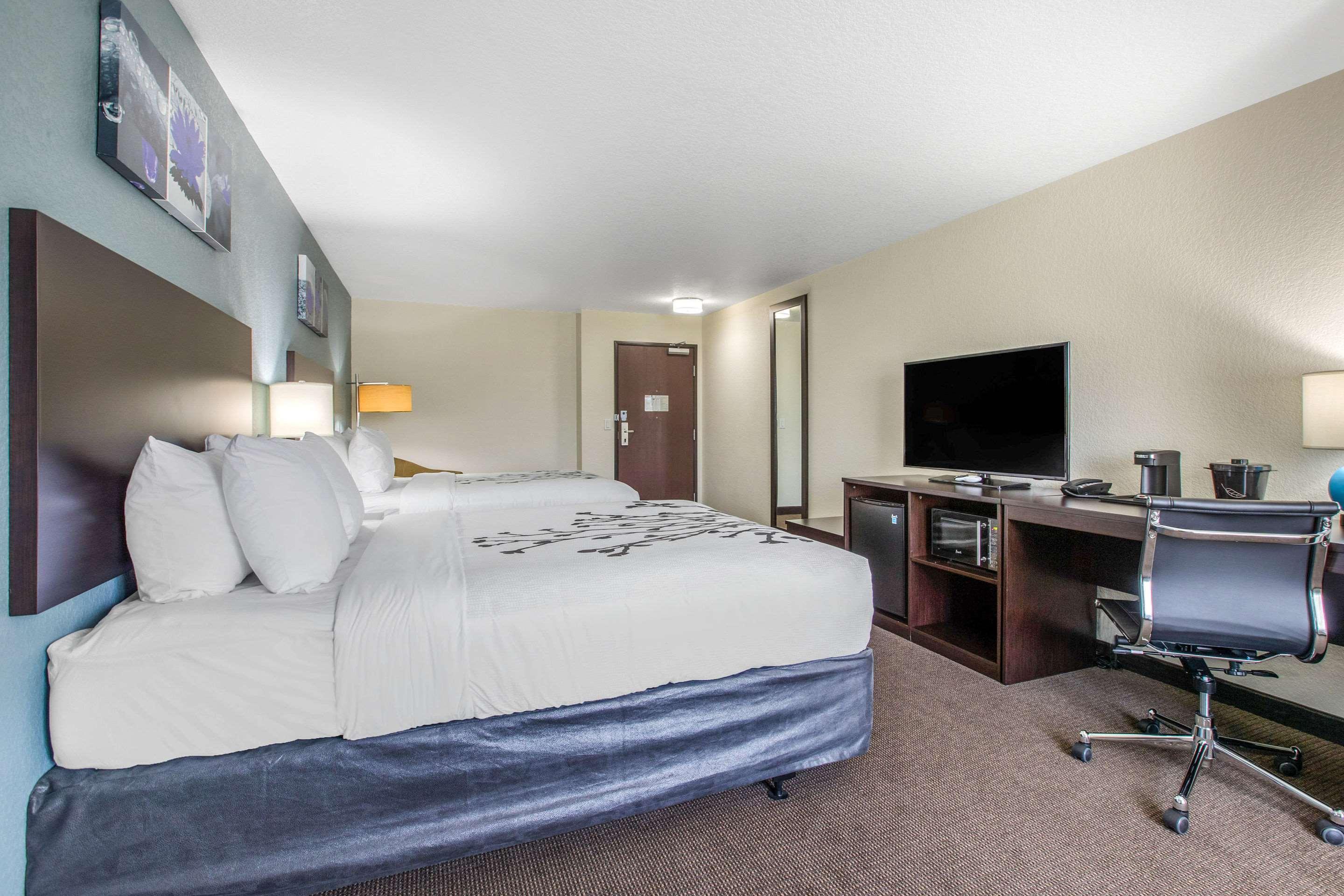 Sleep Inn & Suites Ankeny - Des Moines Eksteriør bilde