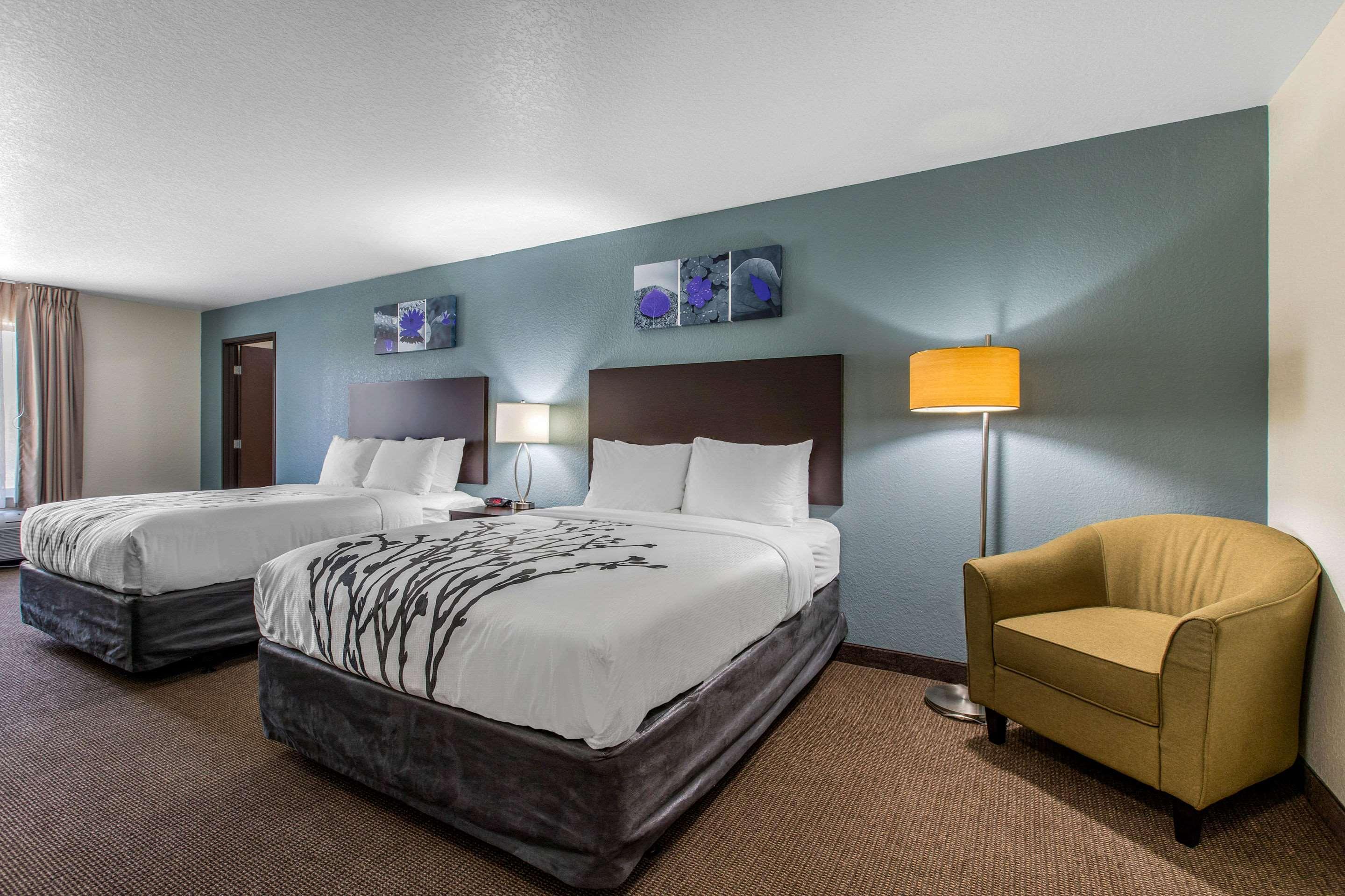 Sleep Inn & Suites Ankeny - Des Moines Eksteriør bilde