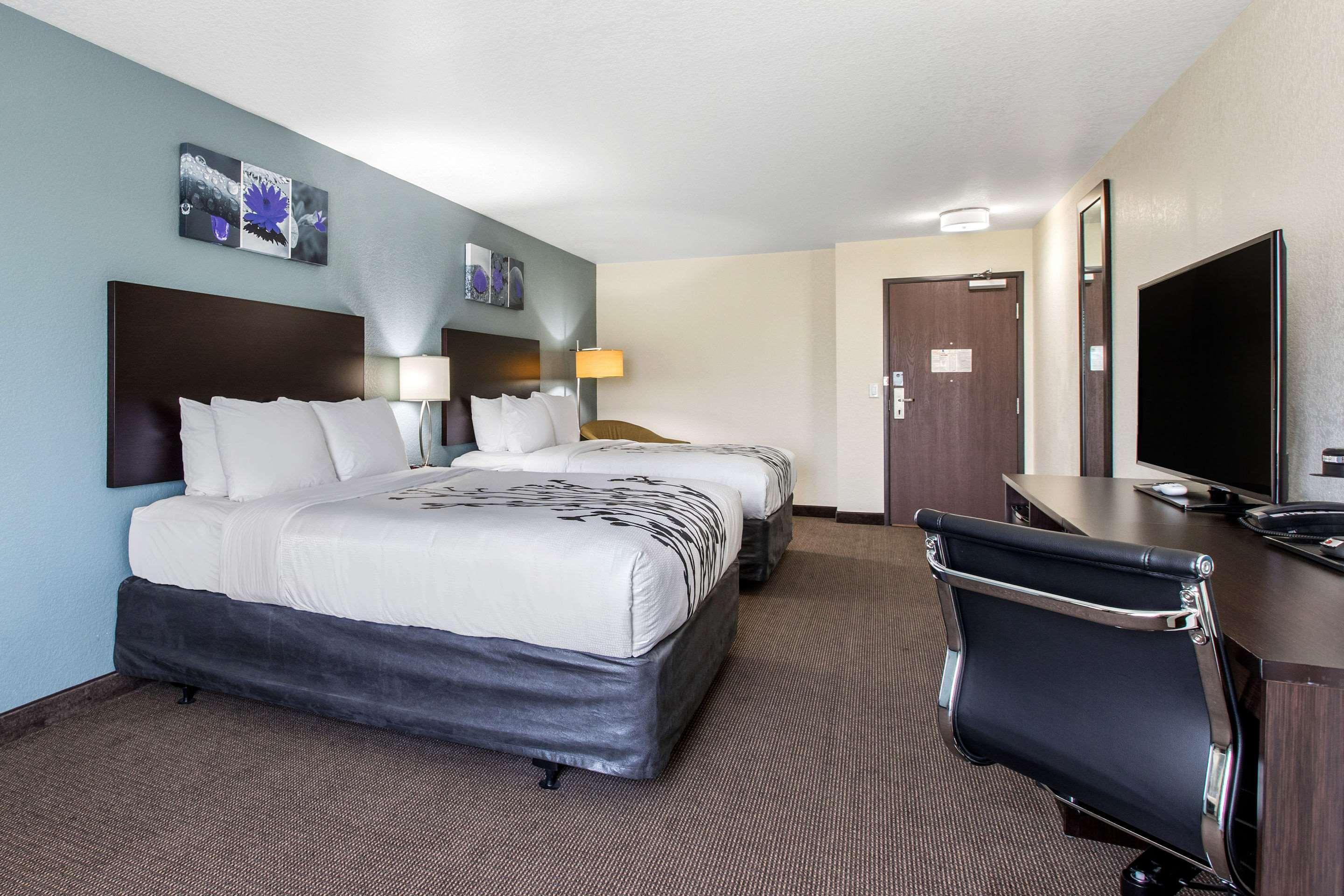 Sleep Inn & Suites Ankeny - Des Moines Eksteriør bilde