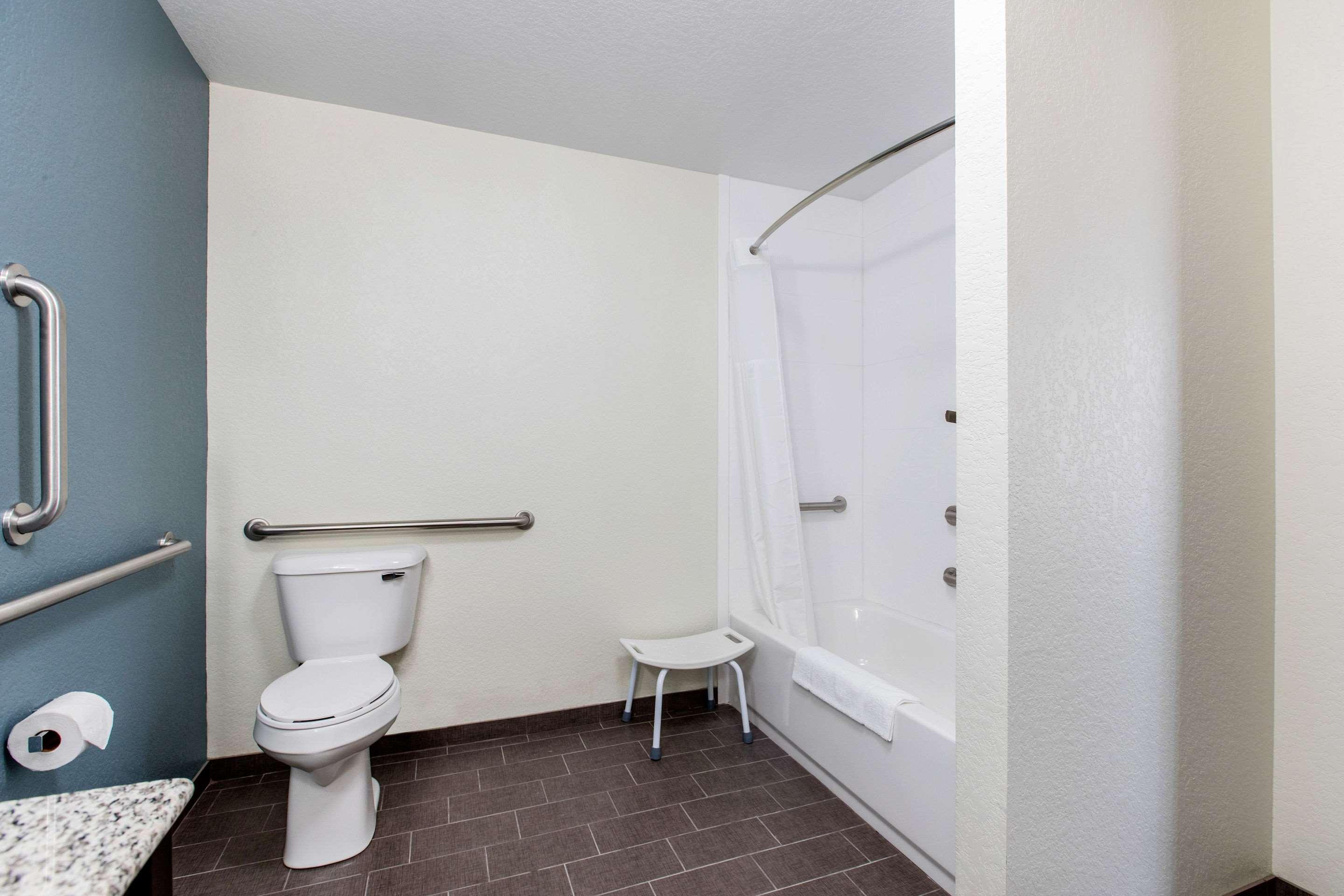 Sleep Inn & Suites Ankeny - Des Moines Eksteriør bilde