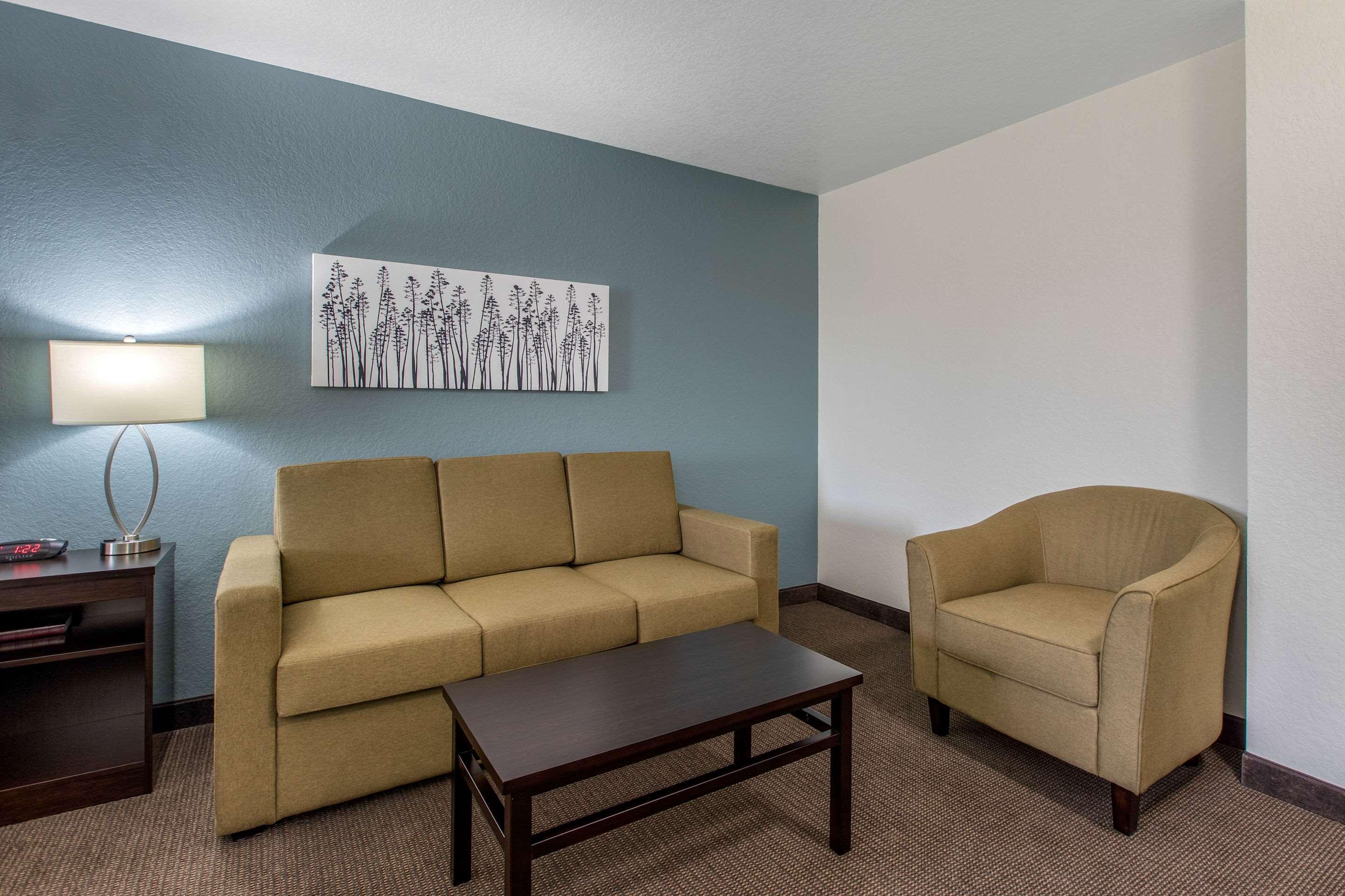 Sleep Inn & Suites Ankeny - Des Moines Eksteriør bilde