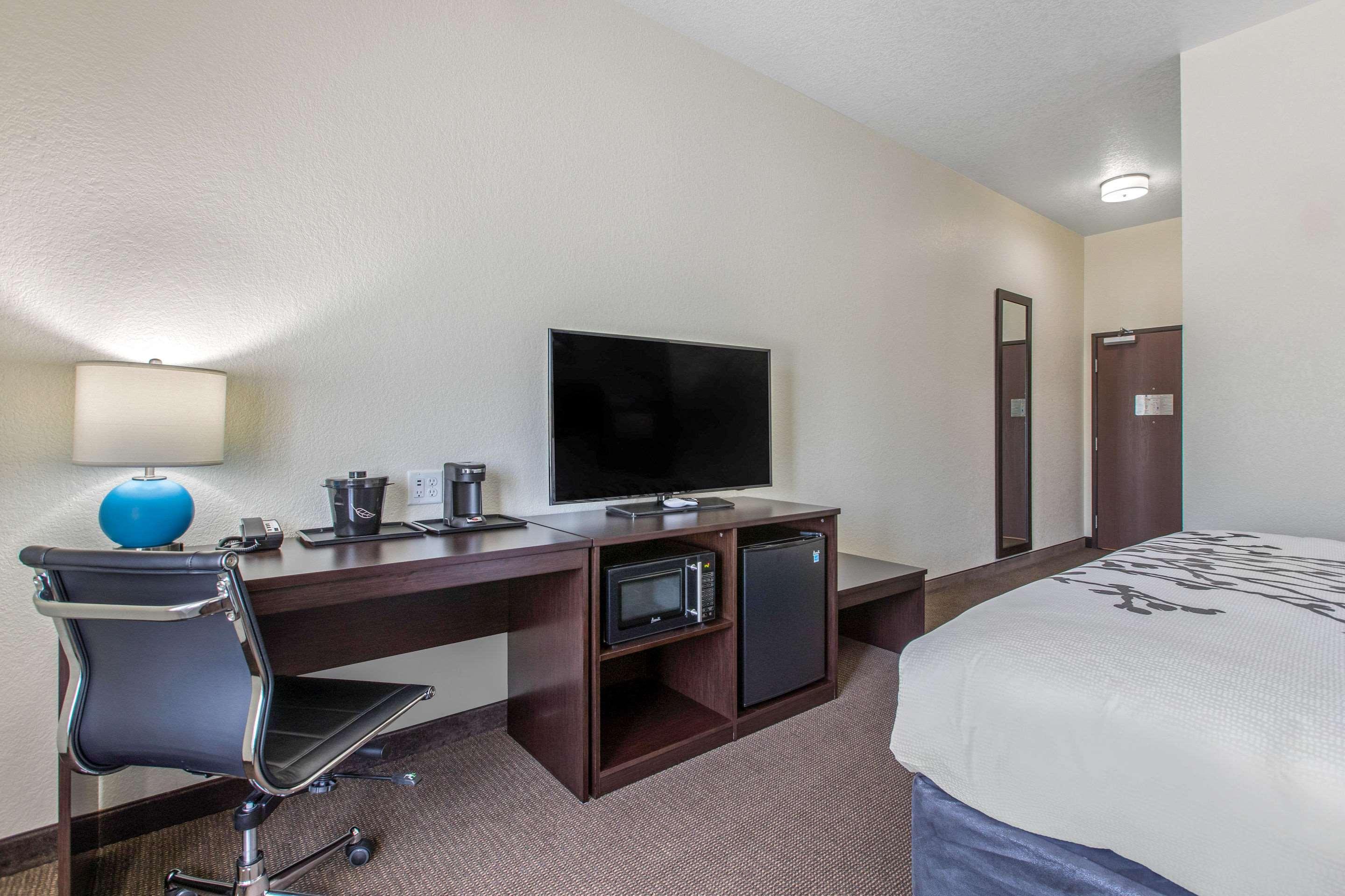 Sleep Inn & Suites Ankeny - Des Moines Eksteriør bilde