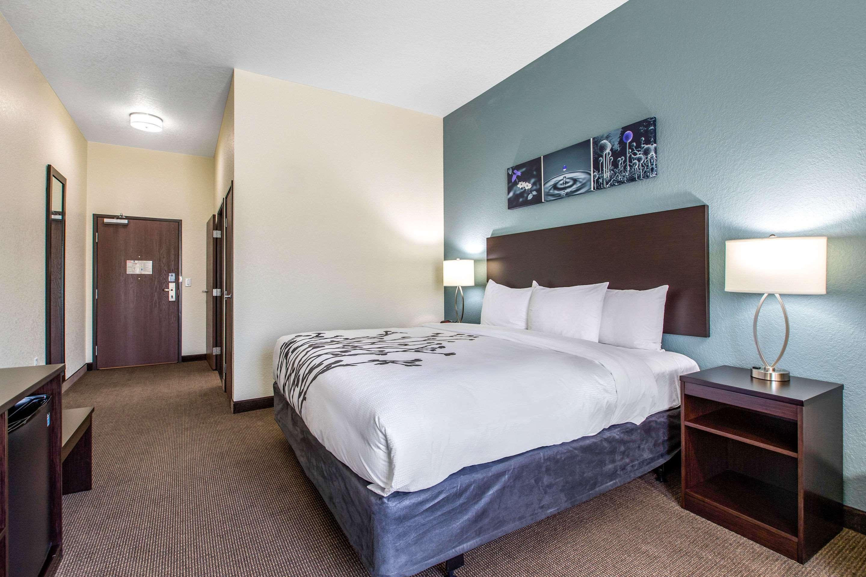 Sleep Inn & Suites Ankeny - Des Moines Eksteriør bilde