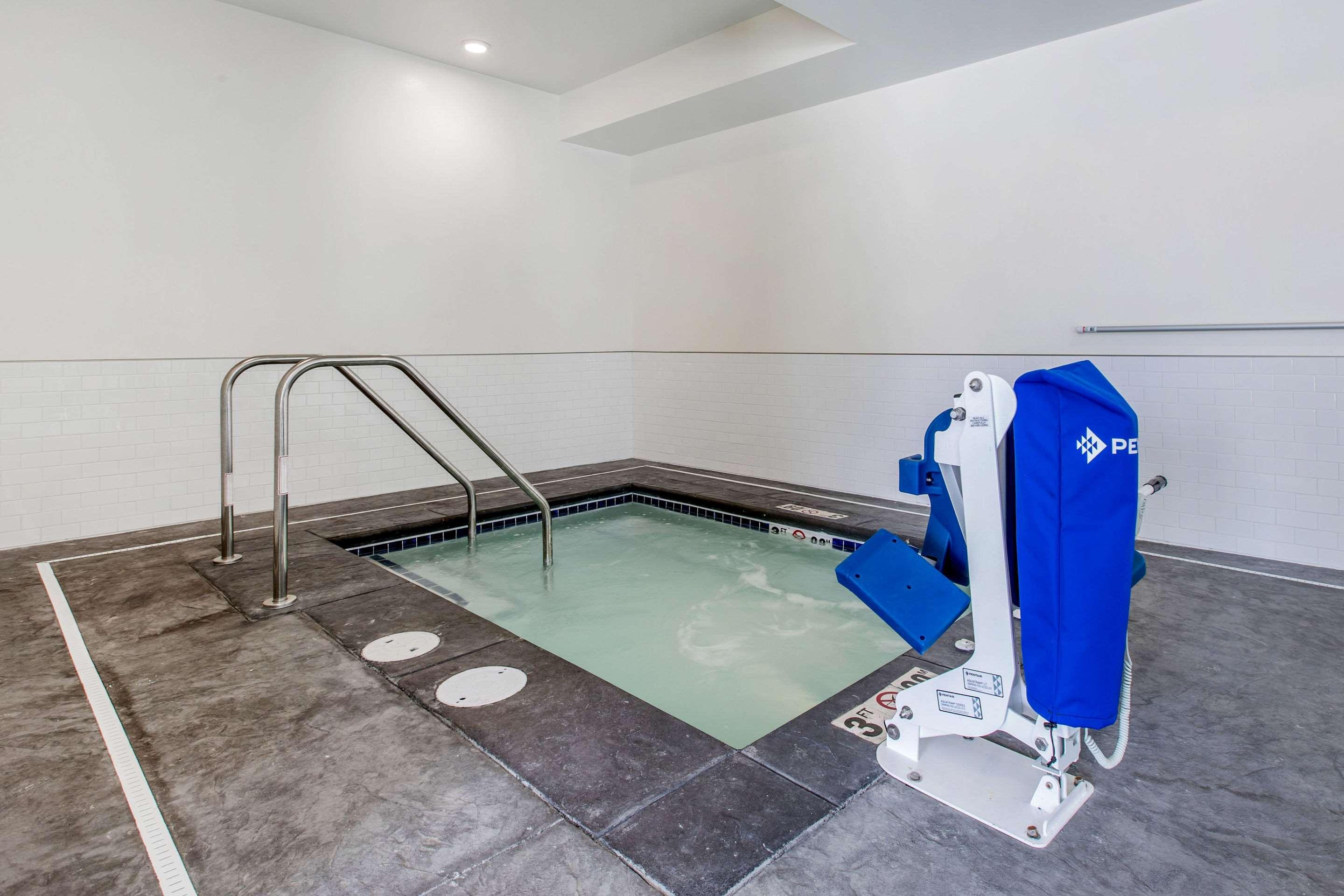 Sleep Inn & Suites Ankeny - Des Moines Eksteriør bilde