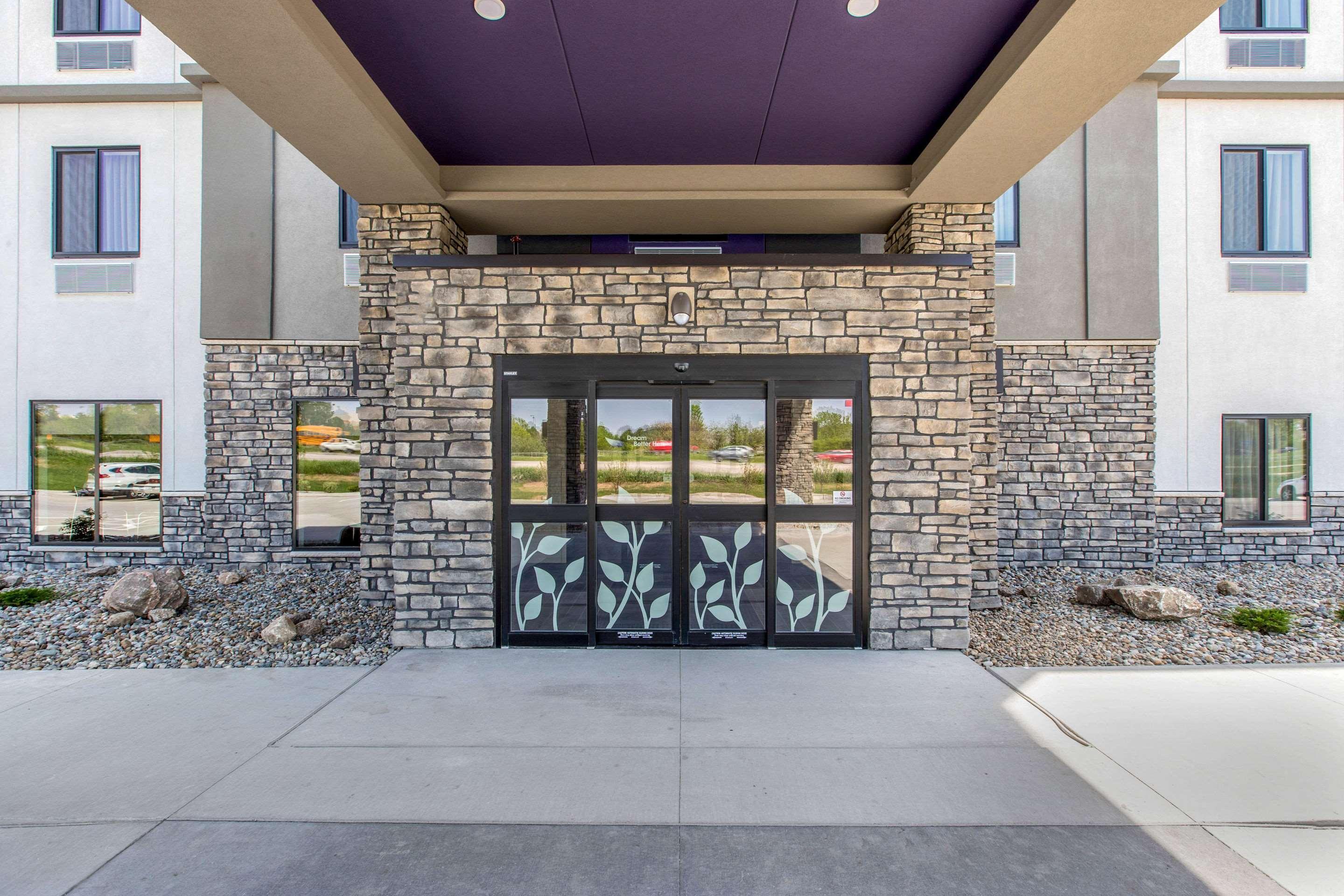 Sleep Inn & Suites Ankeny - Des Moines Eksteriør bilde