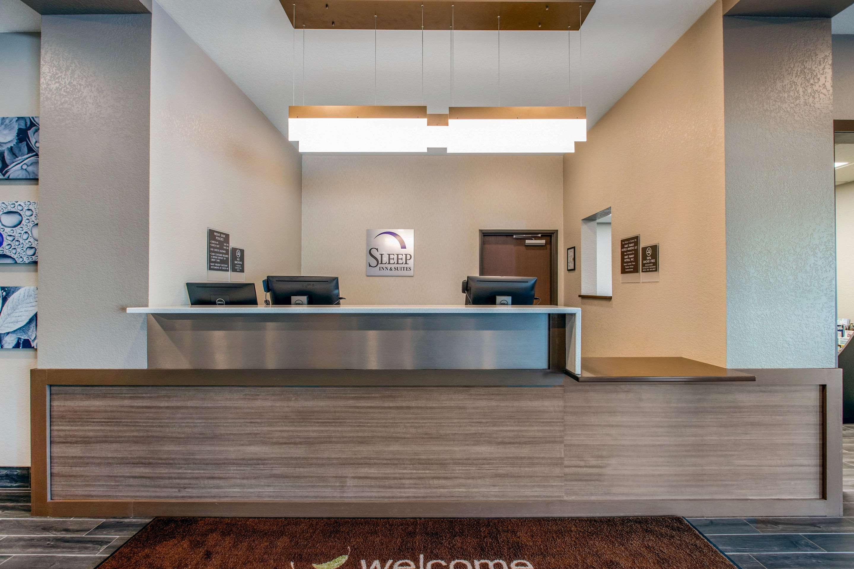 Sleep Inn & Suites Ankeny - Des Moines Eksteriør bilde