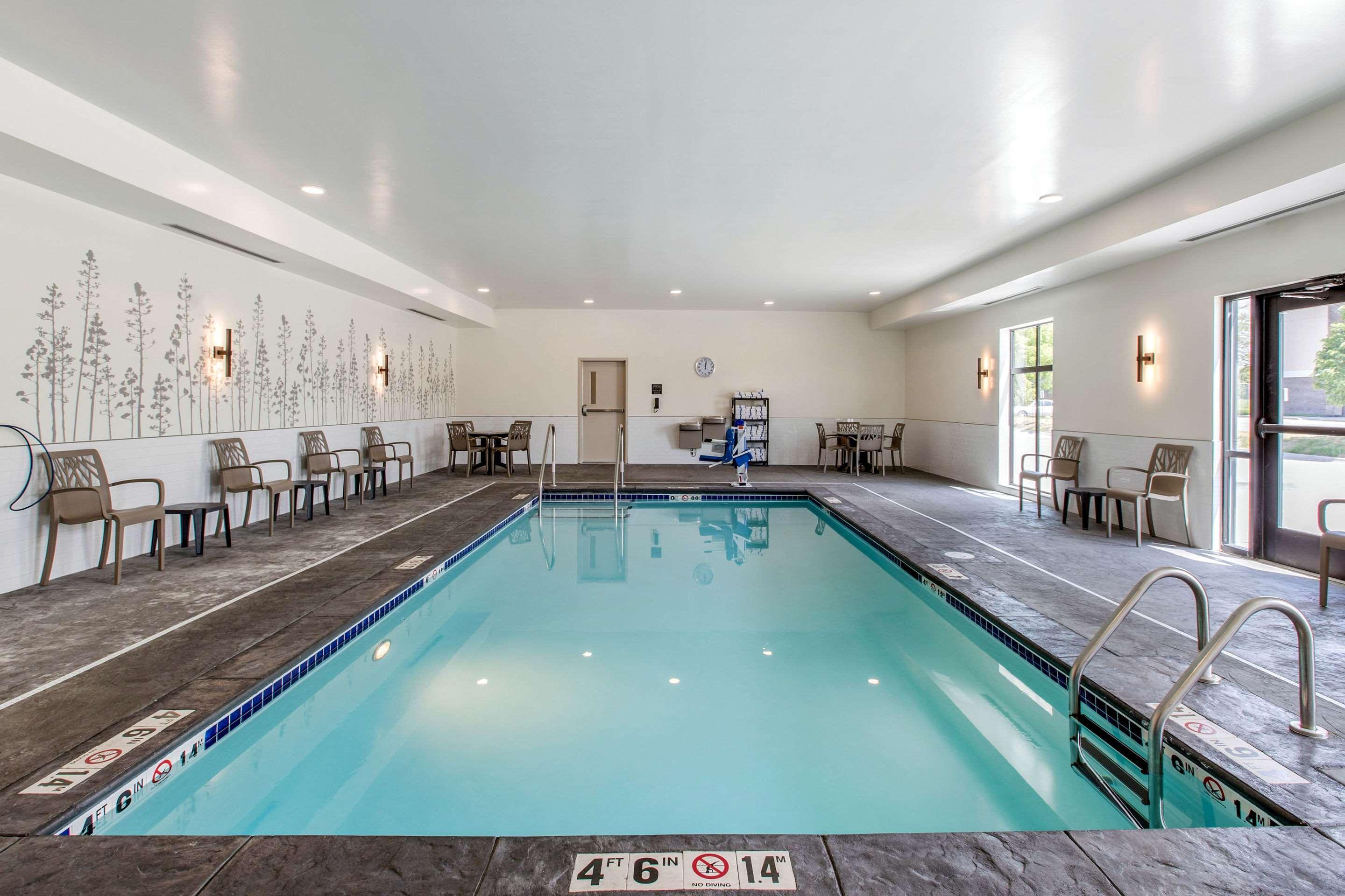 Sleep Inn & Suites Ankeny - Des Moines Eksteriør bilde