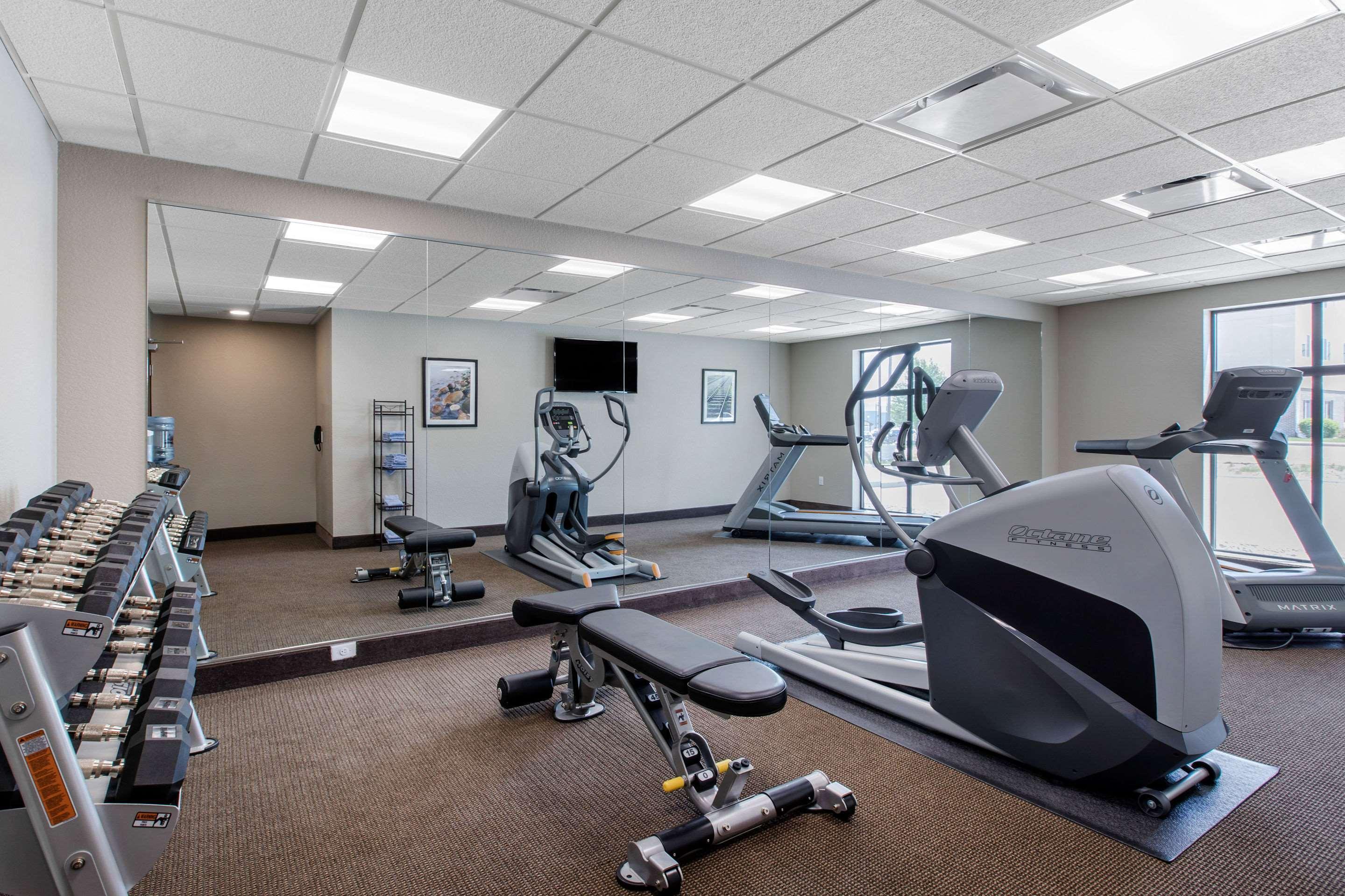 Sleep Inn & Suites Ankeny - Des Moines Eksteriør bilde