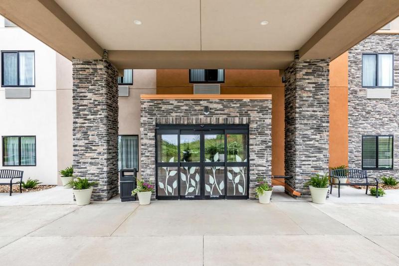 Sleep Inn & Suites Ankeny - Des Moines Eksteriør bilde