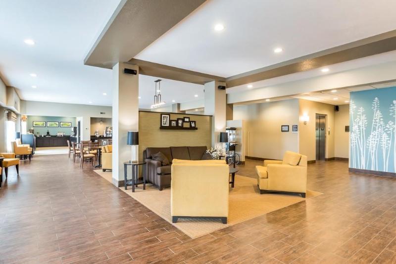 Sleep Inn & Suites Ankeny - Des Moines Eksteriør bilde