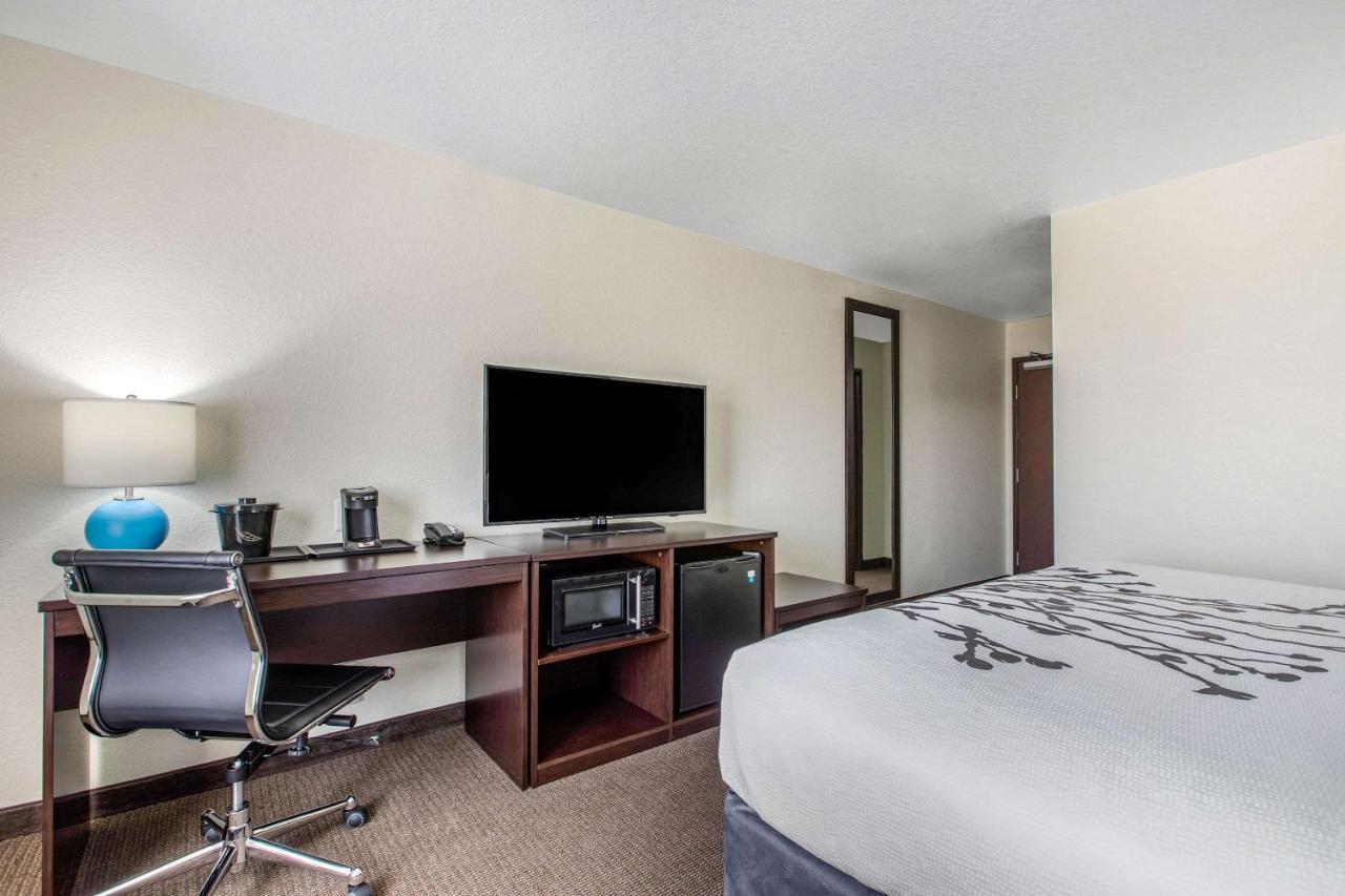 Sleep Inn & Suites Ankeny - Des Moines Eksteriør bilde
