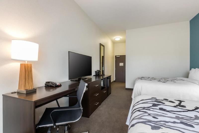 Sleep Inn & Suites Ankeny - Des Moines Eksteriør bilde