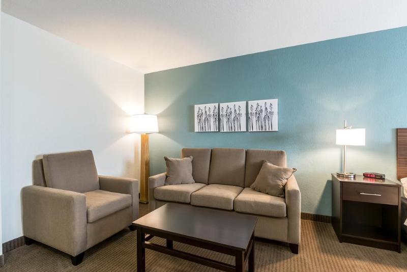 Sleep Inn & Suites Ankeny - Des Moines Eksteriør bilde